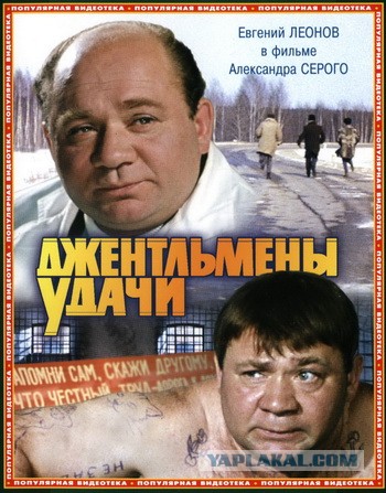 Личности и их образы на экране