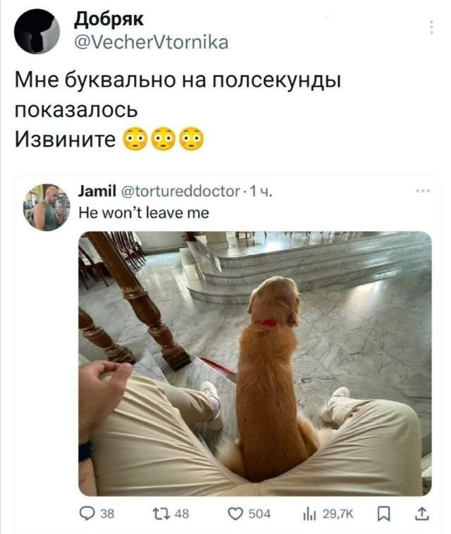 Заключительные баяны на этой неделе