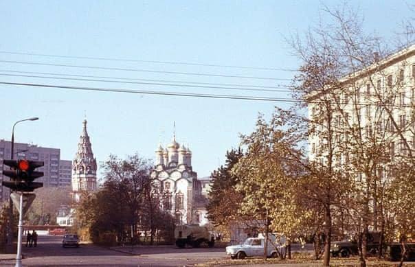 Москва и москвичи. Двадцатый век. 10.10.24