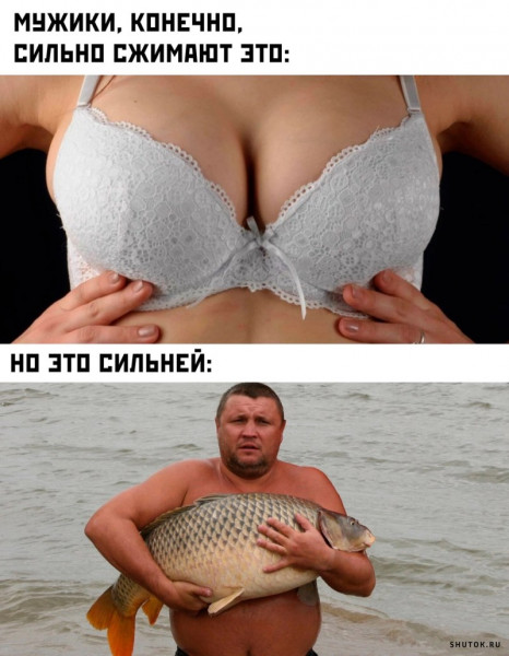 Юмор в картинках и без