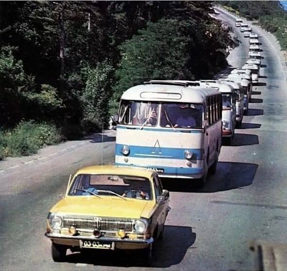 Back in USSR (14.11)