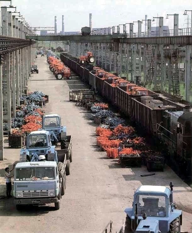 ​ Фотографии из прошлого нашей страны – 104