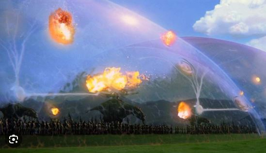 ⚡️ Идёт атака на Израиль