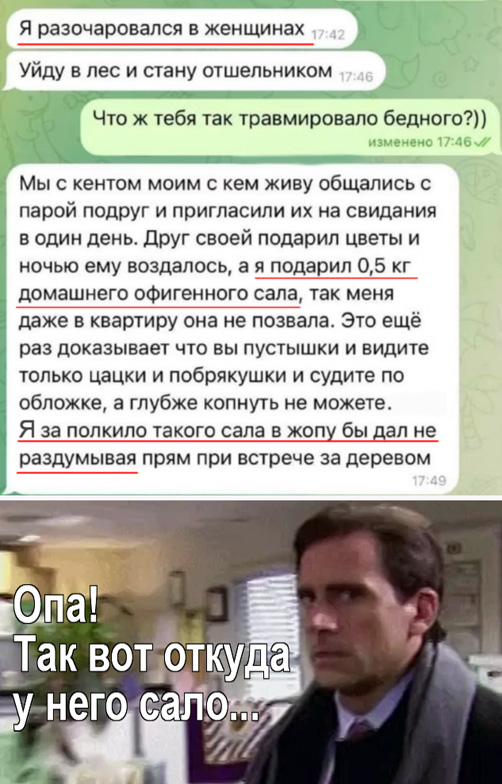 Завалялось тут случайно немного забавных картинок
