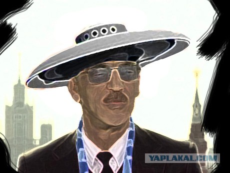 НЛО на старинных фресках и картинах