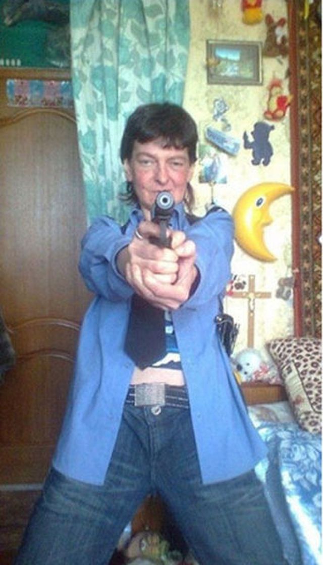 Особо опасные