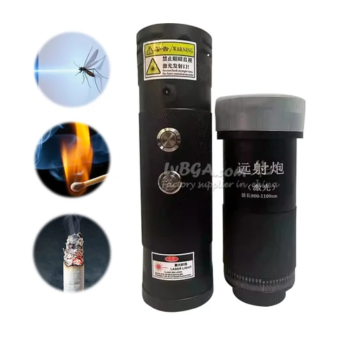 Залазерил..