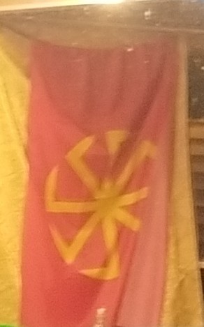 Пьяное быдло на дороге