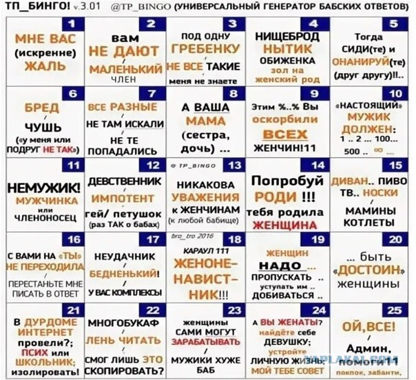 Что ищут женщины после 35?