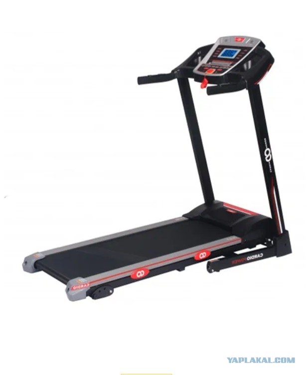 продам беговую дорожку CardioPower T20 спб