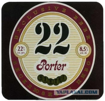 20 лучших мировых сортов пива.