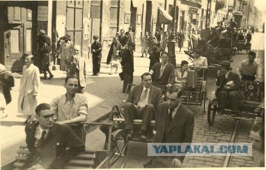 Фотографии второй мировой, многие цветные (фото)