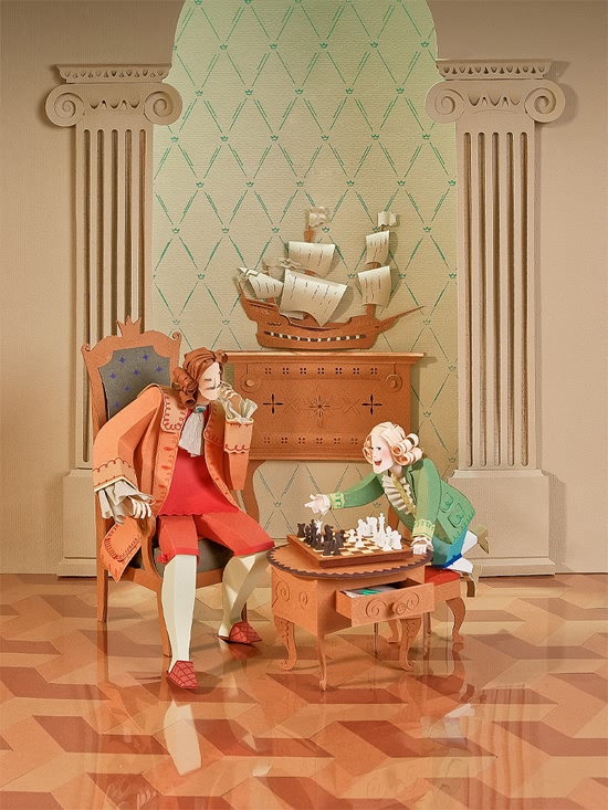 Бумага, как основа всего