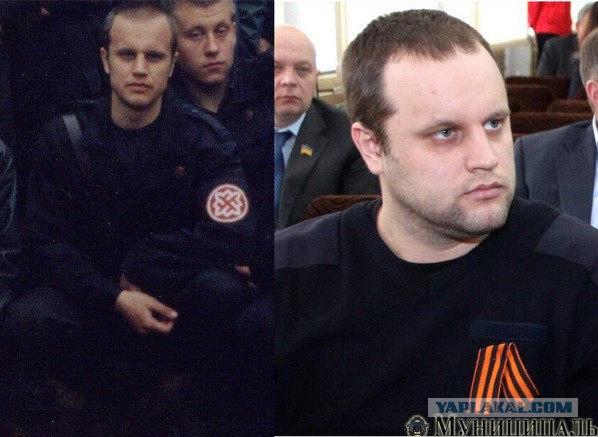 Ярош потребовал выдать оружие "Правому сектору"