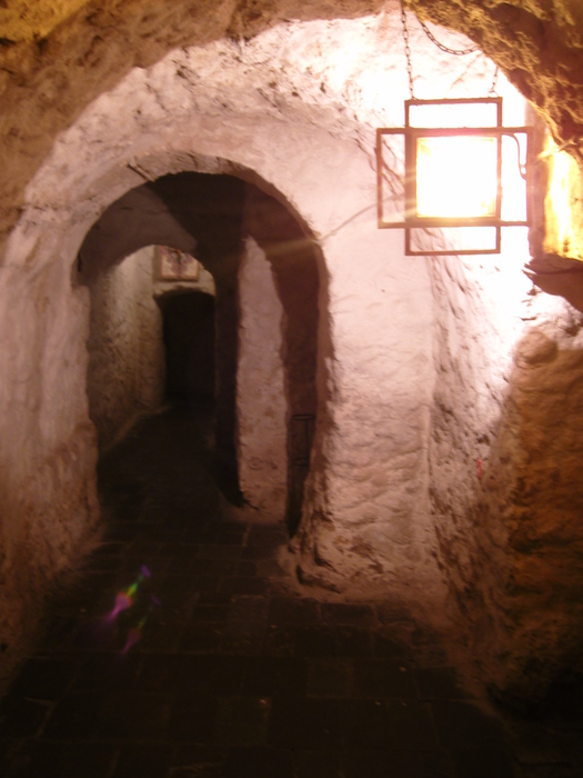 Черный волк