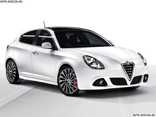 Alfa Romeo GT 3.2