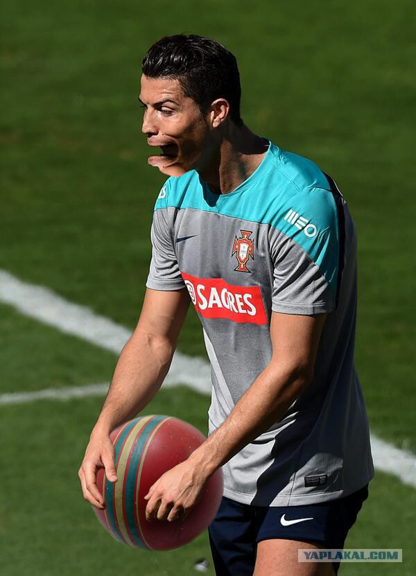 Жабельный Cristiano Ronaldo