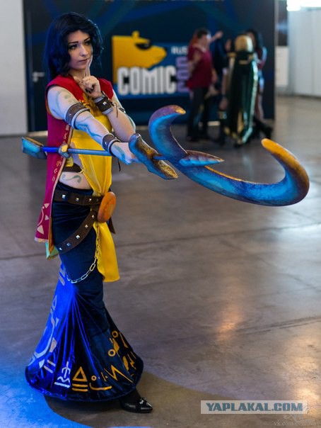 Comic Con 2014