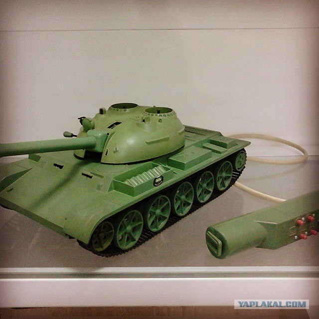 Игрушки детства.