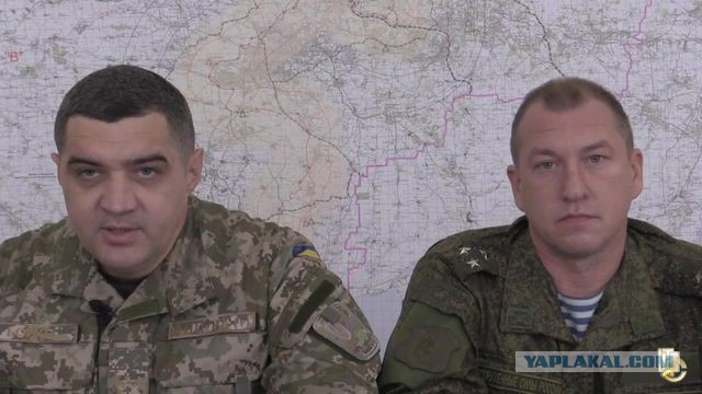 Зачистка аэропорта от войск украинских ВС