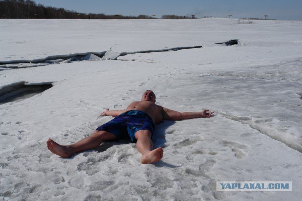 Крещение 2012