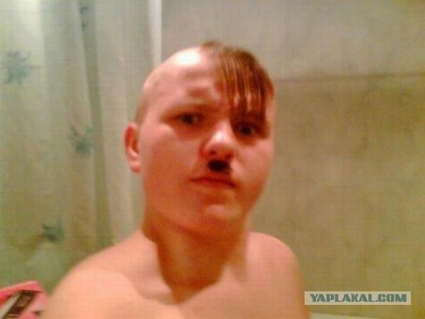 Она знает толк в фотошопе