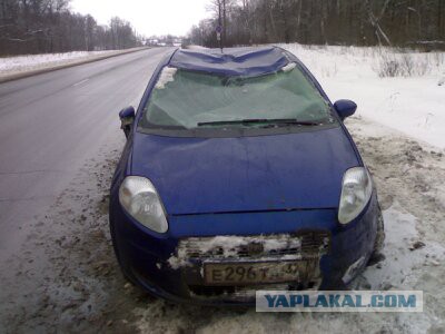 Пристегиваться ..Пфф.. Зачем ?