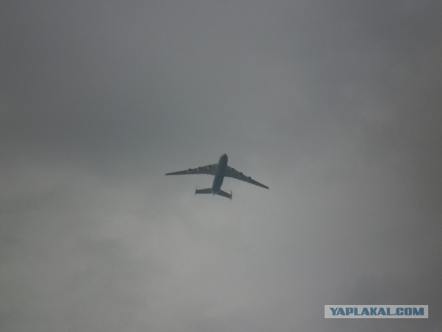 Ан-225 Мрия + Буран
