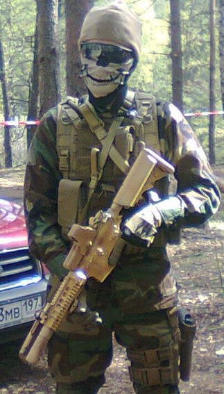 Снимок солдата в Мали вызвал бурные споры