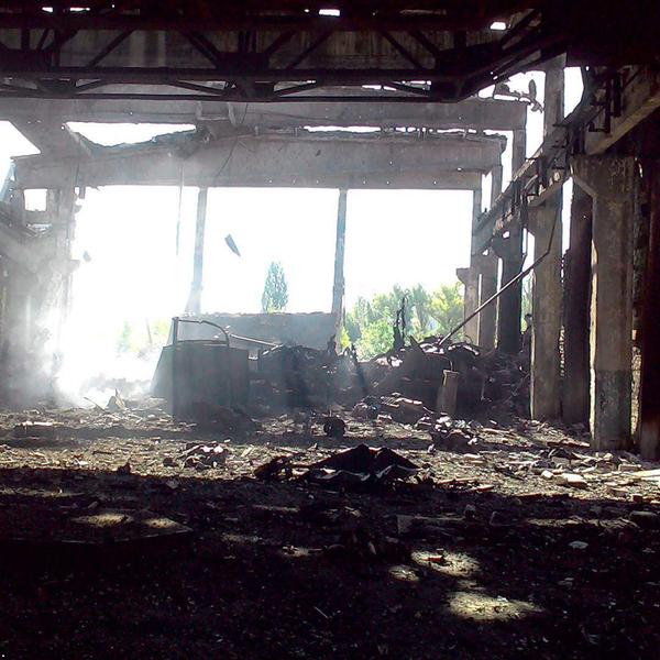 Перемирие кончилось, едва начавшись. Часть 13