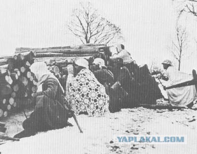 Рождественские страдания