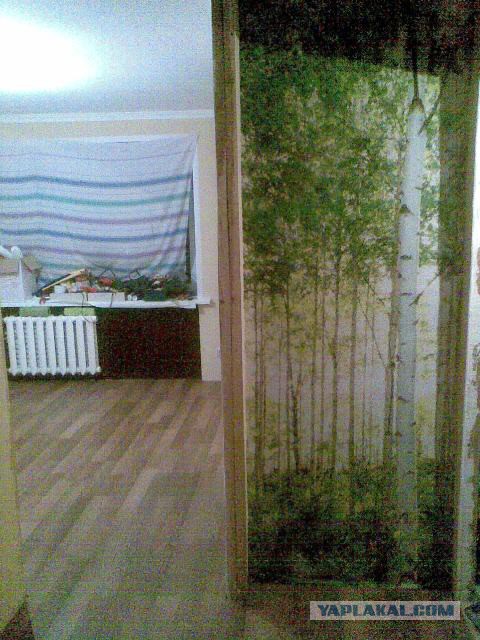 Ремонт 1 комнатной квартиры