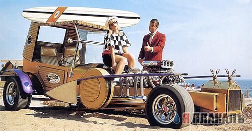 Необычный Автомобиль