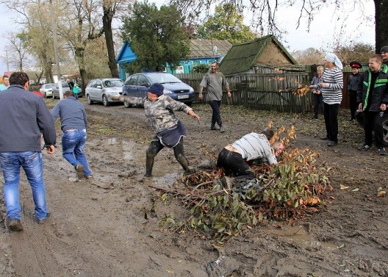 Странные вещи происходят вокруг нас