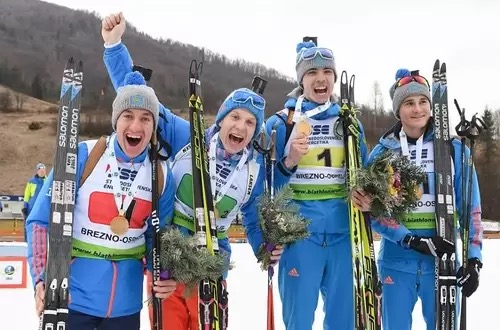 Биатлон.Сезон 2016/2017. Часть 10. Чемпионат Мира 2017 г. Хохфильцен