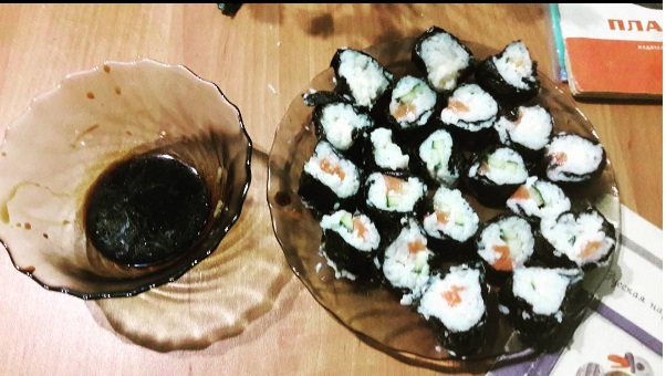 Кулинарные провалы