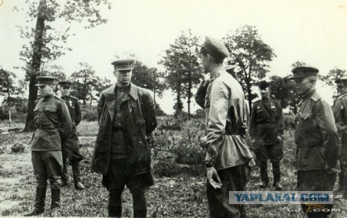 Байки о создателе ВДВ, Василие Филипповиче Маргелове.