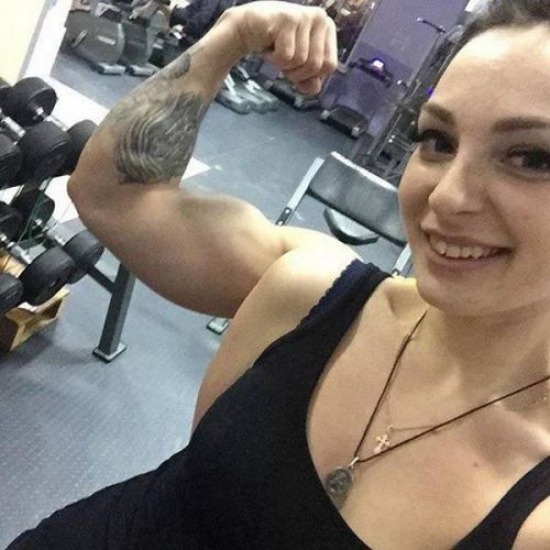 Забавные картинки с девушками
