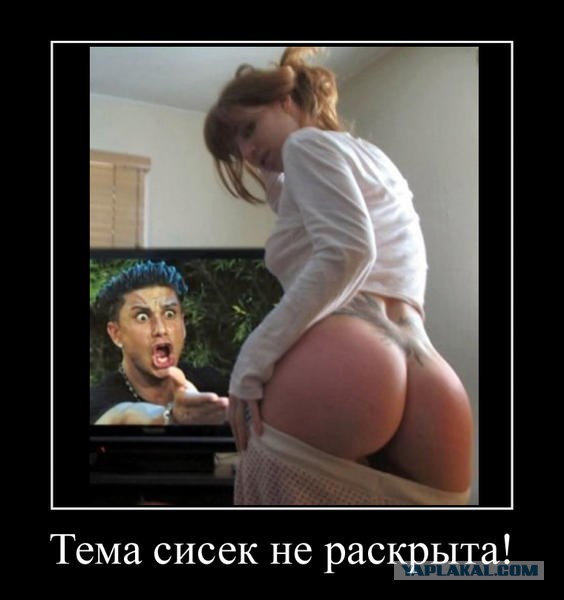 А вот и деградация подтянулась! Ныряем в омут с головой!