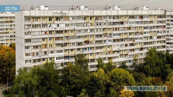 Москвичи, узнали сооружение?