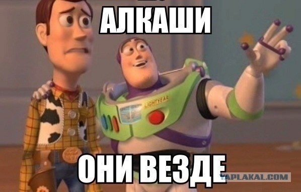 Алкотестеры на производстве
