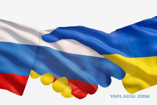 Украина разрывает Договора о дружбе с РФ