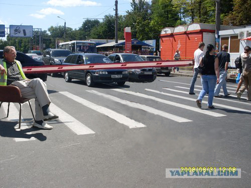 Фотожаба: перекур