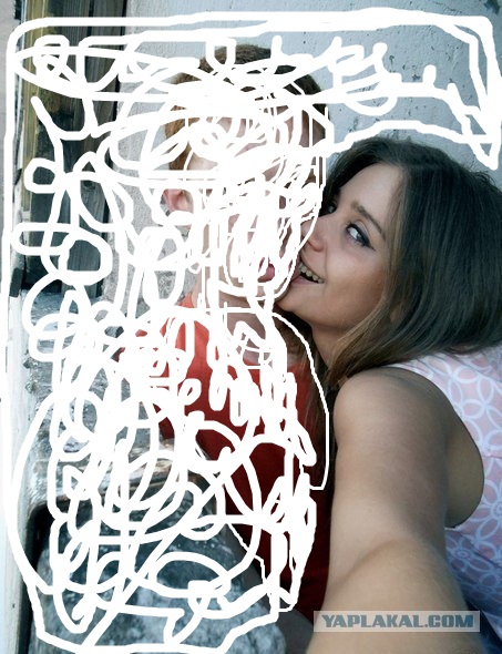 Фотожаба: Грусть