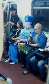 Гуляй шальная императрица