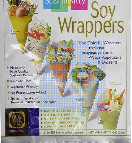 Спринг-роллы