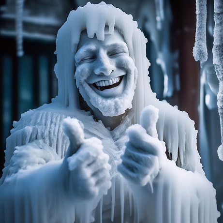 Студеный январь и кое-что похуже.