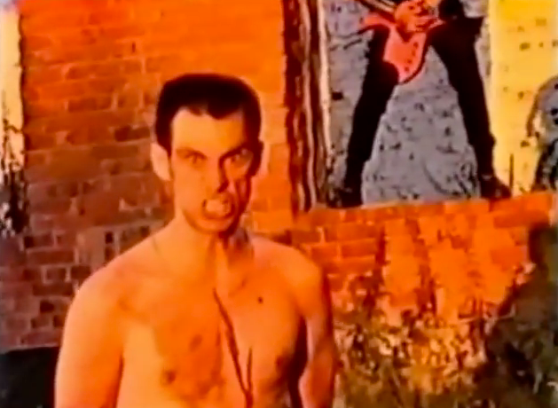 Бойся, шофёр