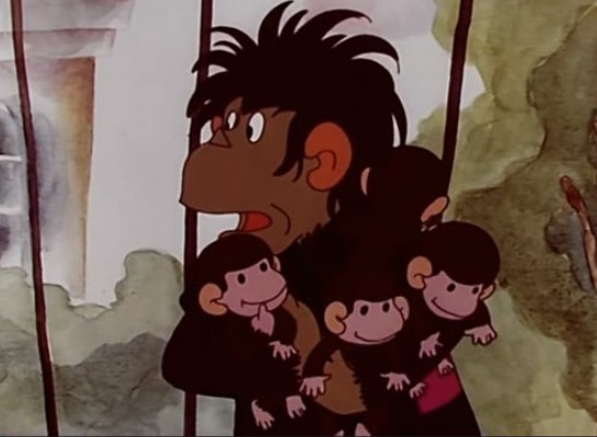 Советские мультипликаторы как всегда многое предвидели