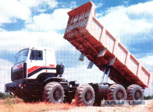 Волат МЗКТ-5002 00: страж границы